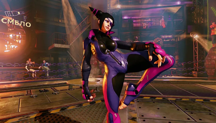 Скриншот 10 к игре Street Fighter V