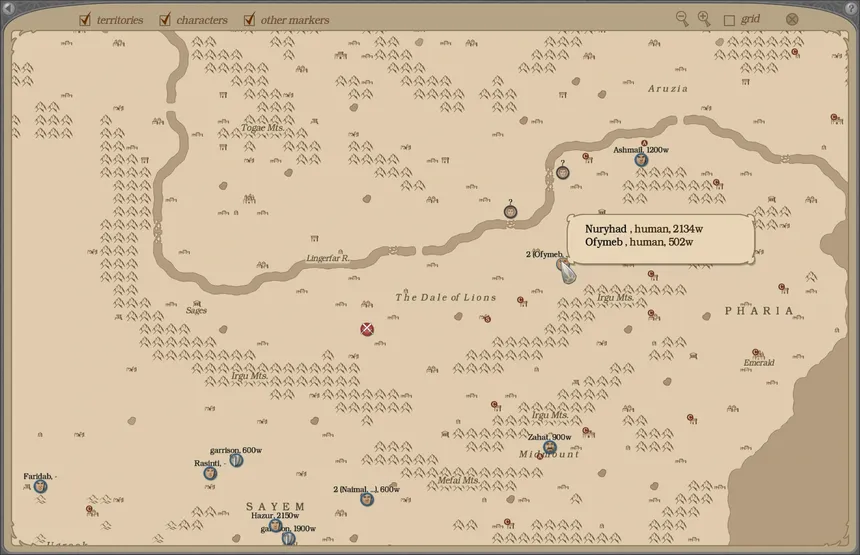 Скриншот 4 к игре Legions of Ashworld