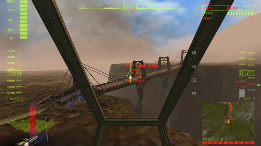 Скриншот 3 к игре Echelon