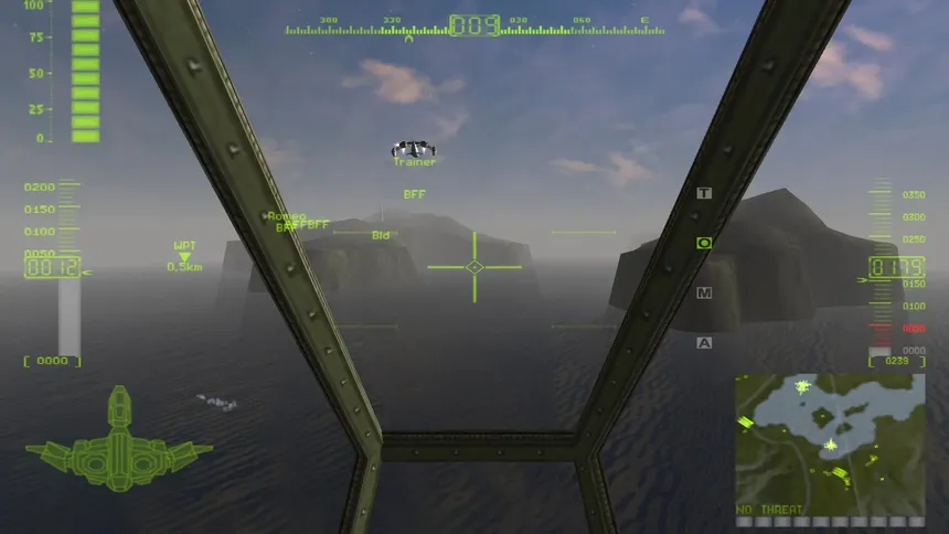 Скриншот 5 к игре Echelon