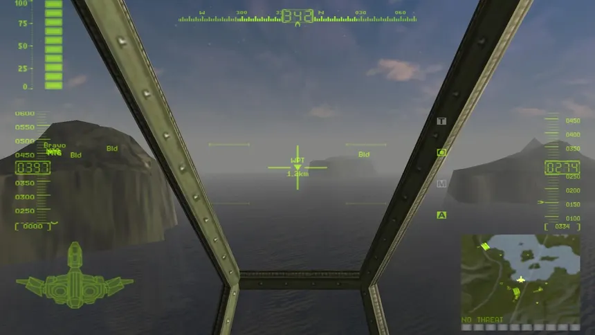 Скриншот 7 к игре Echelon