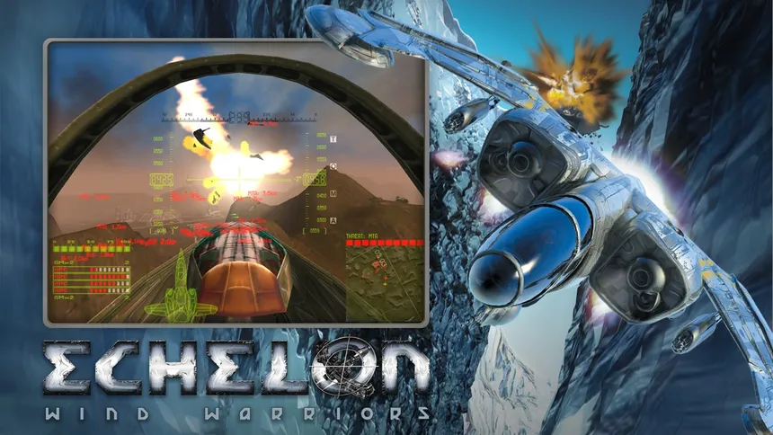 Скриншот 5 к игре Echelon: Wind Warriors