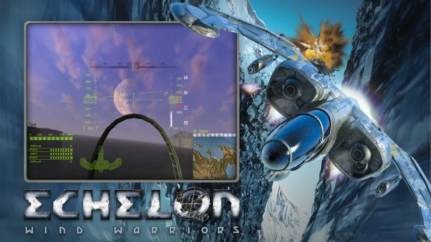 Скриншот 6 к игре Echelon: Wind Warriors