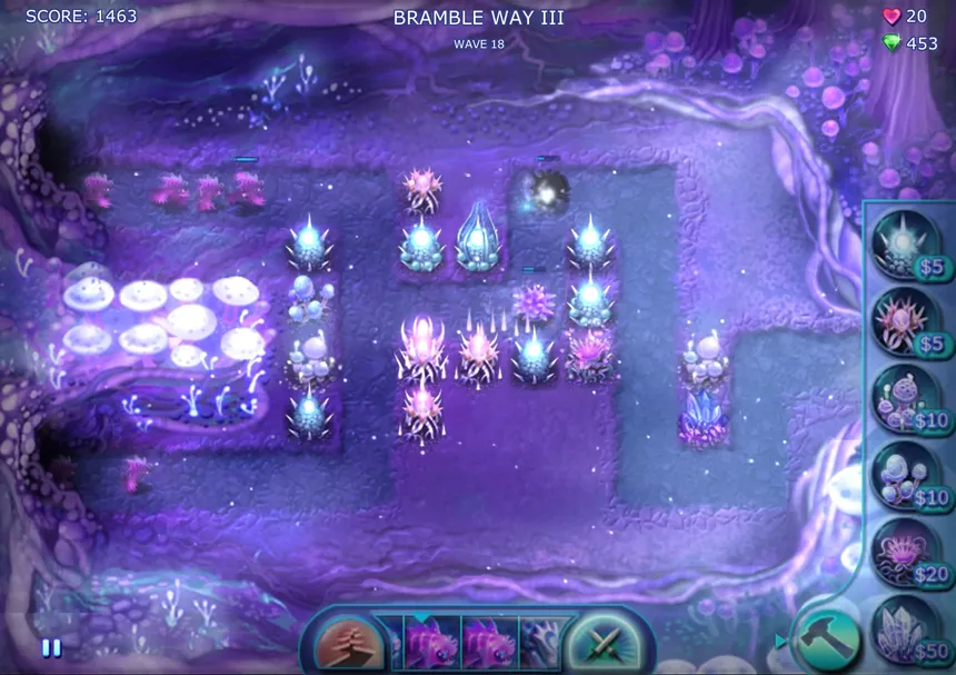 Скриншот 2 к игре Moonlight Minions