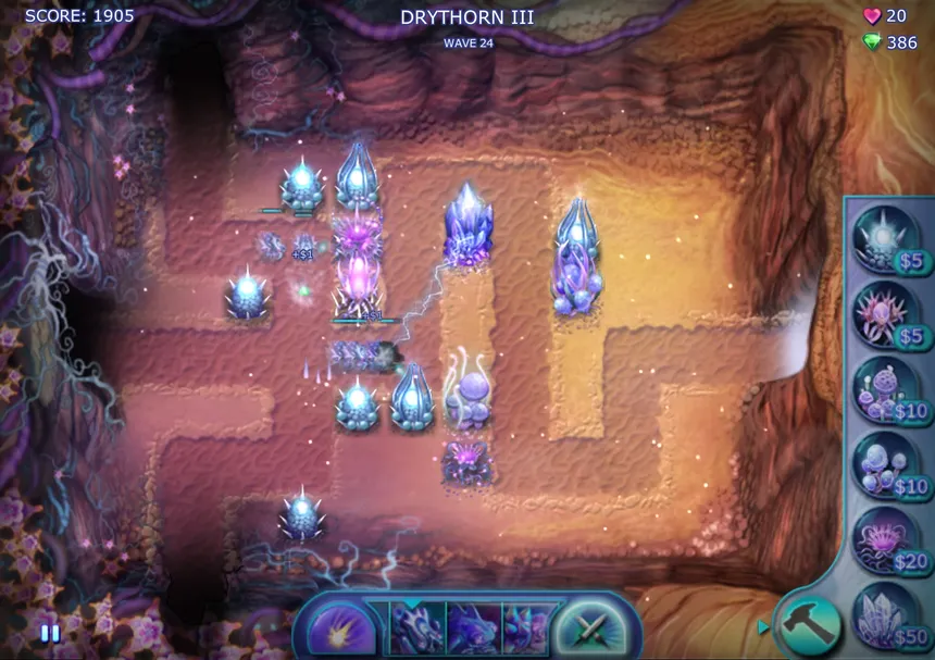 Скриншот 3 к игре Moonlight Minions