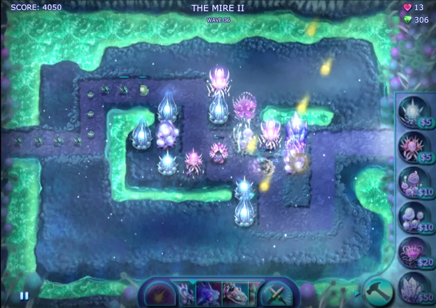 Скриншот 4 к игре Moonlight Minions