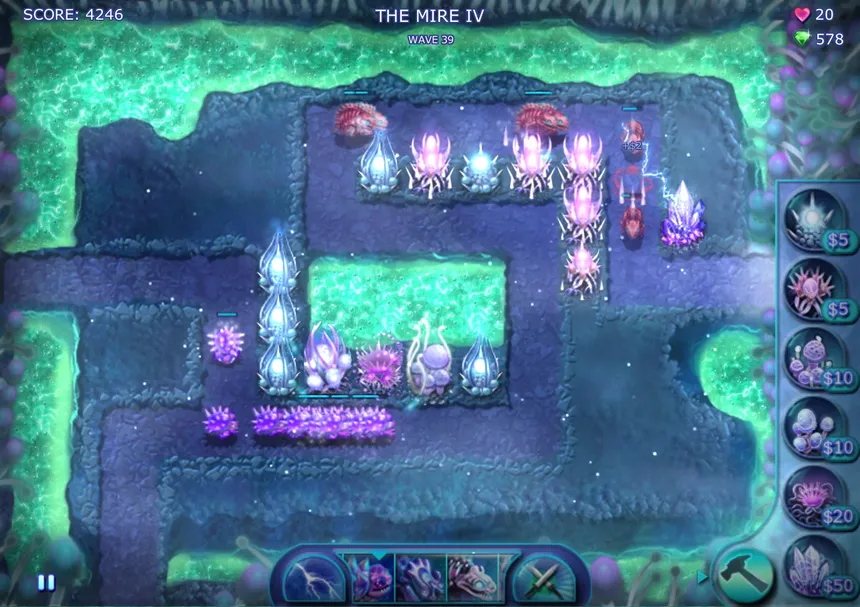 Скриншот 5 к игре Moonlight Minions