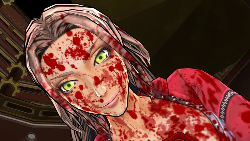 Скриншот 4 к игре Zero Escape: Zero Time Dilemma
