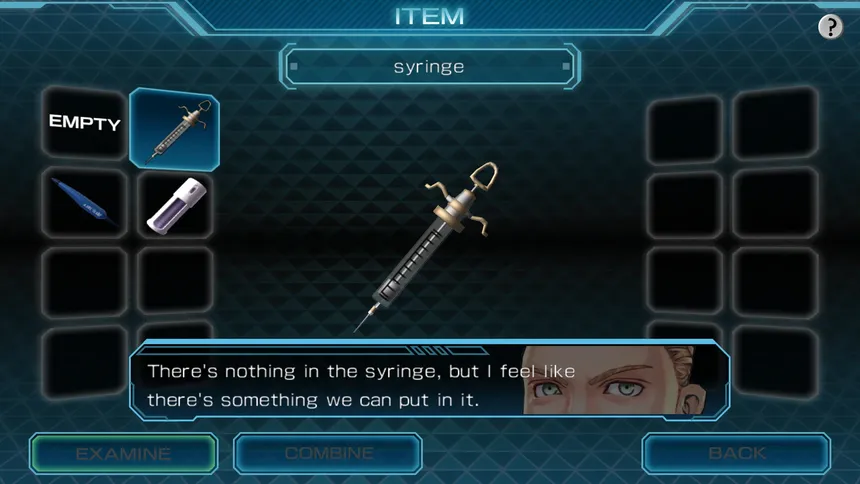 Скриншот 6 к игре Zero Escape: Zero Time Dilemma