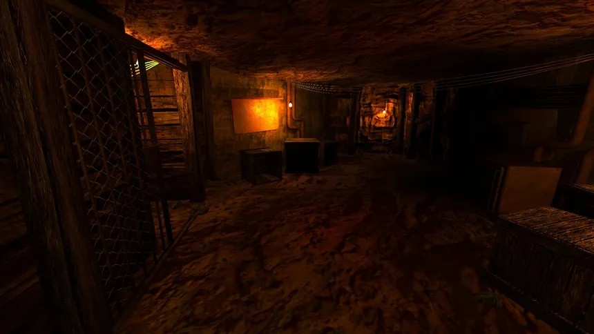 Скриншот 1 к игре Doorways: The Underworld