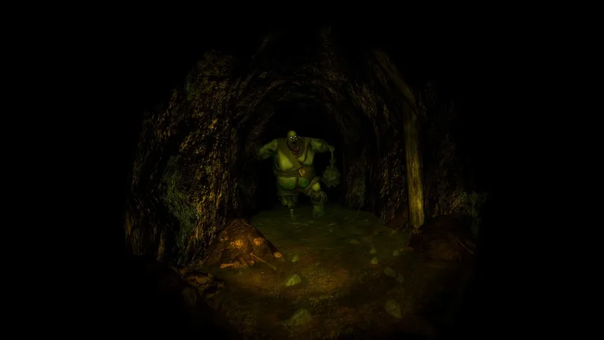 Скриншот 2 к игре Doorways: The Underworld