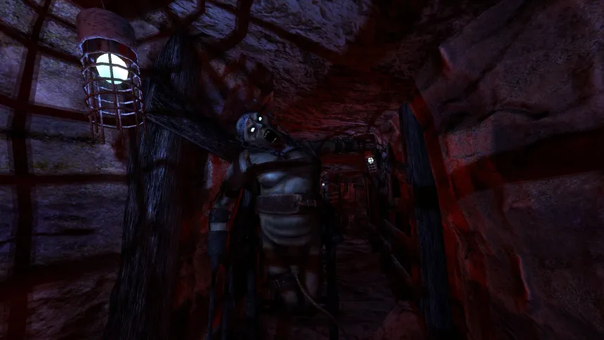 Скриншот 3 к игре Doorways: The Underworld