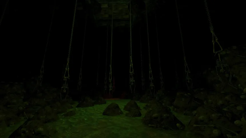 Скриншот 5 к игре Doorways: The Underworld