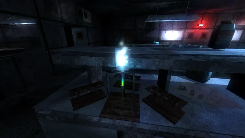 Скриншот 6 к игре Doorways: The Underworld