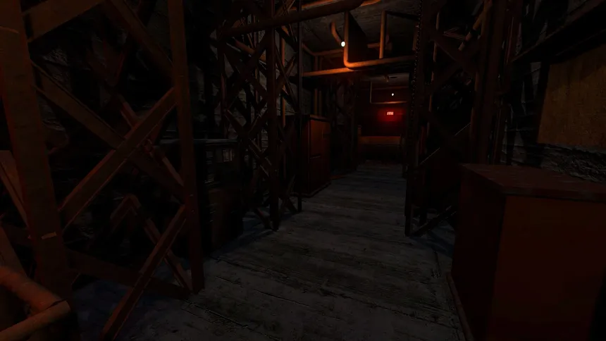Скриншот 7 к игре Doorways: The Underworld
