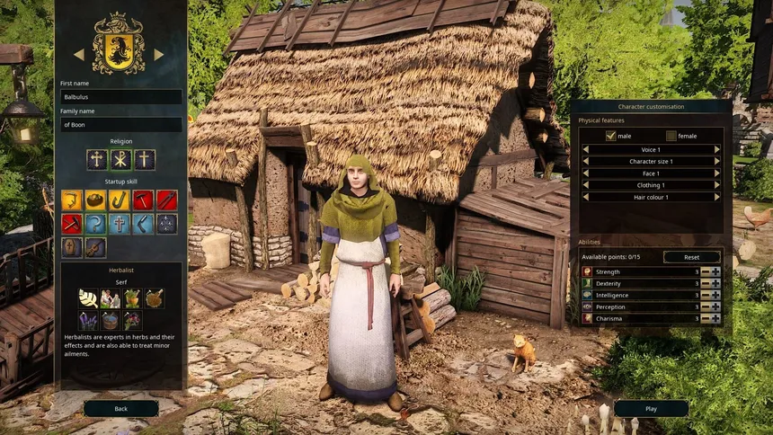 Скриншот 1 к игре The Guild 3
