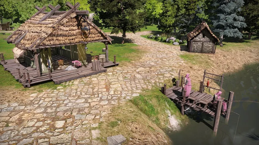 Скриншот 3 к игре The Guild 3