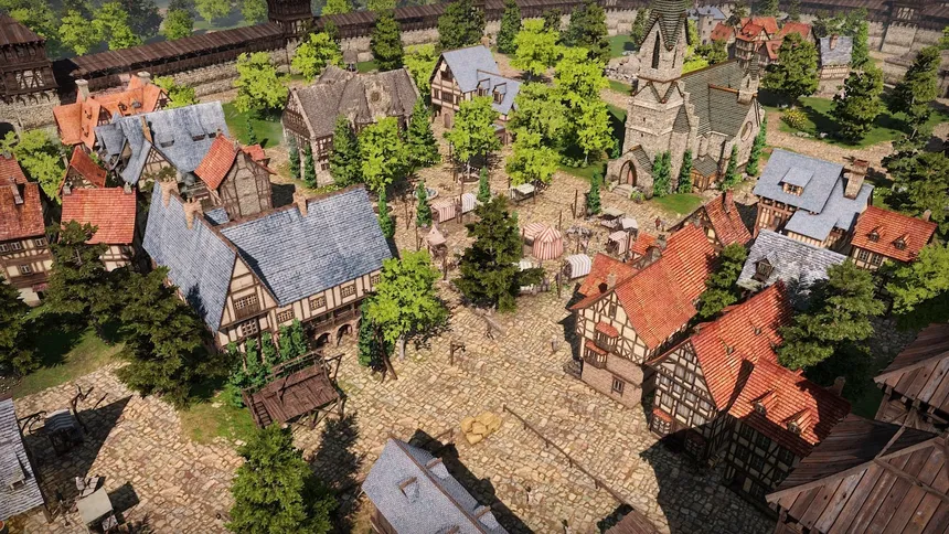 Скриншот 7 к игре The Guild 3