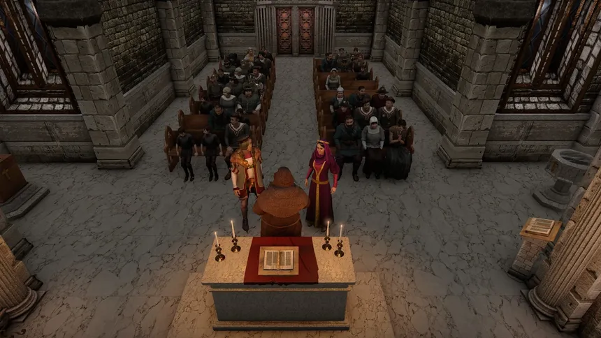 Скриншот 8 к игре The Guild 3