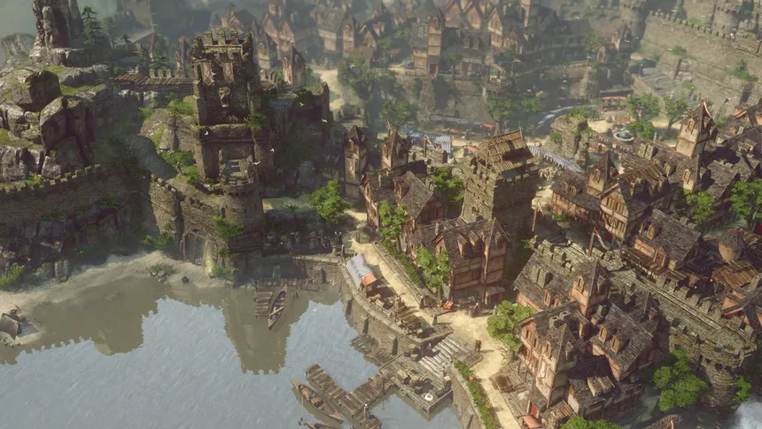 Скриншот 12 к игре SpellForce 3 Reforced