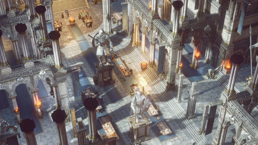 Скриншот 13 к игре SpellForce 3 Reforced