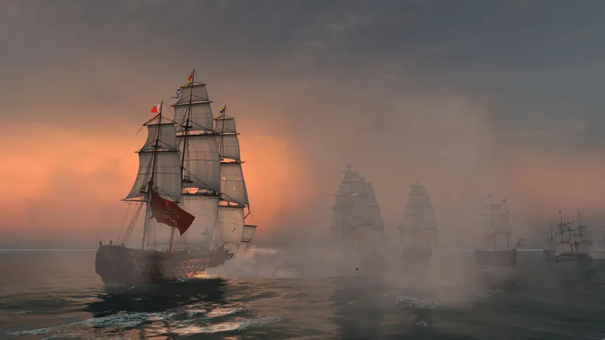 Скриншот 11 к игре Naval Action