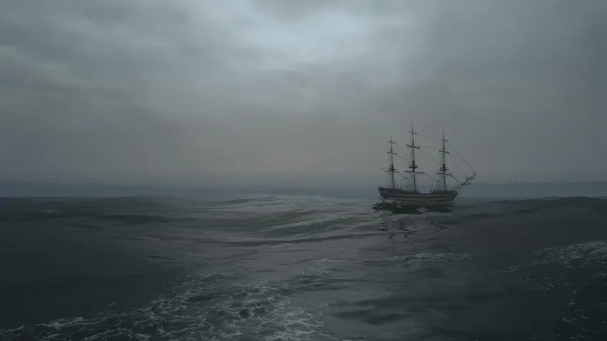 Скриншот 15 к игре Naval Action