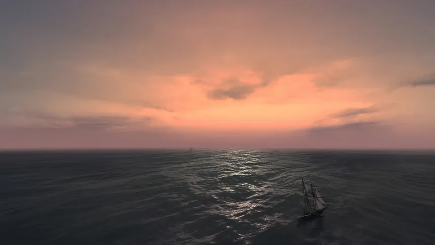 Скриншот 16 к игре Naval Action