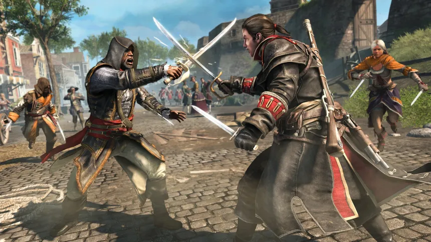 Скриншот 3 к игре Assassin’s Creed Rogue