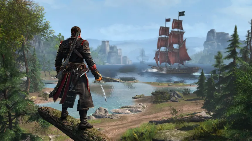 Скриншот 5 к игре Assassin’s Creed Rogue