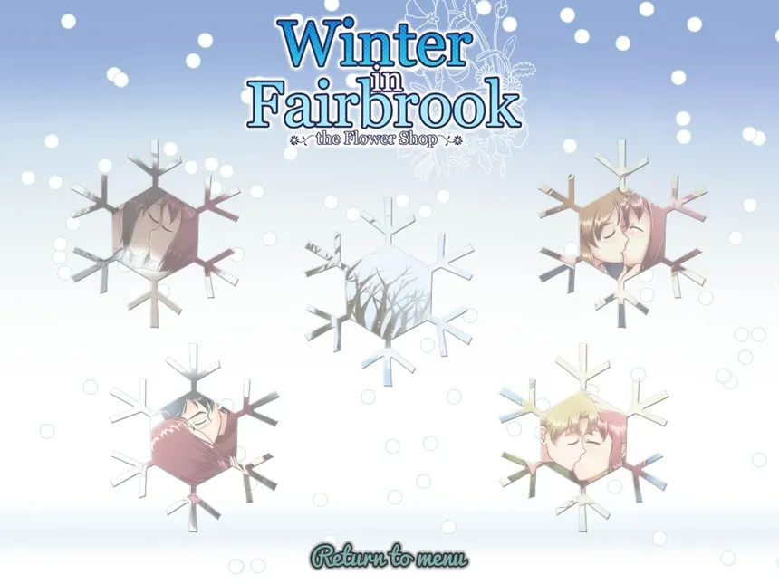 Скриншот 7 к игре Flower Shop: Winter In Fairbrook