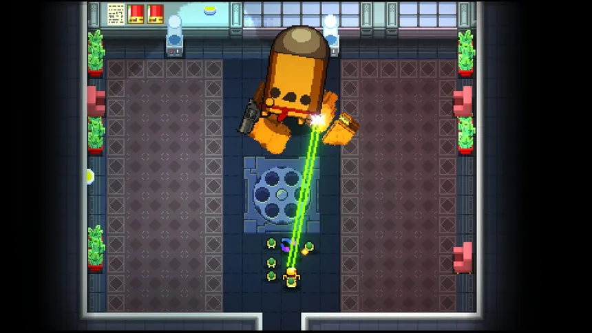 Скриншот 7 к игре Enter the Gungeon