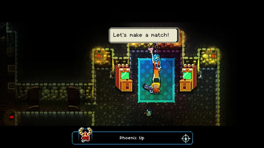 Скриншот 9 к игре Enter the Gungeon