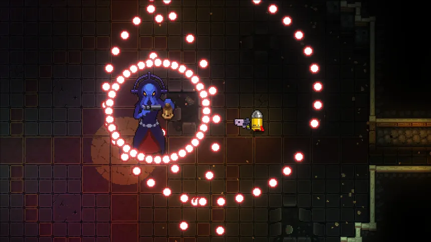 Скриншот 11 к игре Enter the Gungeon