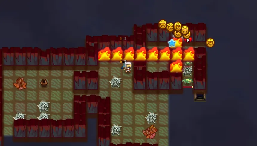 Скриншот 5 к игре Sproggiwood