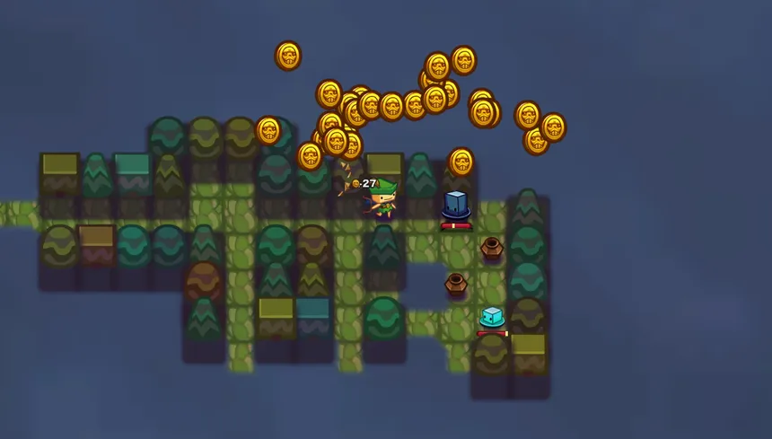 Скриншот 6 к игре Sproggiwood