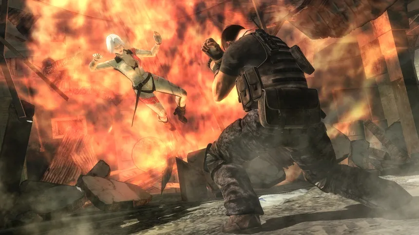 Скриншот 12 к игре DEAD OR ALIVE 5 Last Round: Core Fighters