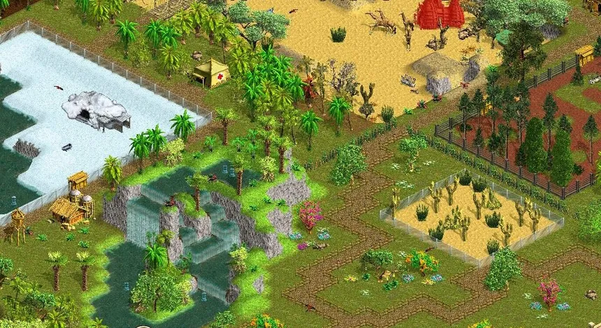Скриншот 1 к игре Wildlife Park