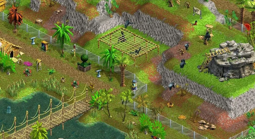 Скриншот 3 к игре Wildlife Park