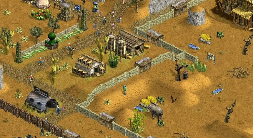 Скриншот 4 к игре Wildlife Park