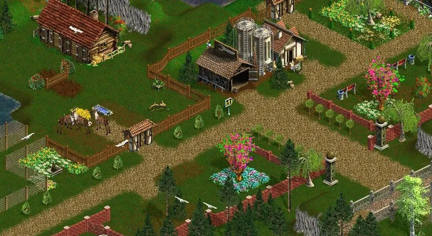Скриншот 5 к игре Wildlife Park