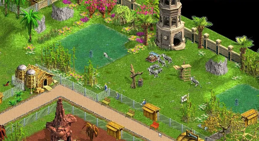 Скриншот 8 к игре Wildlife Park