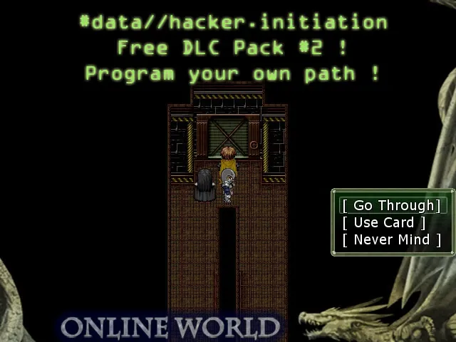 Скриншот 3 к игре Data Hacker: Initiation