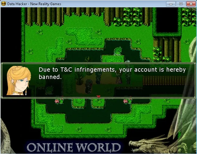 Скриншот 7 к игре Data Hacker: Initiation
