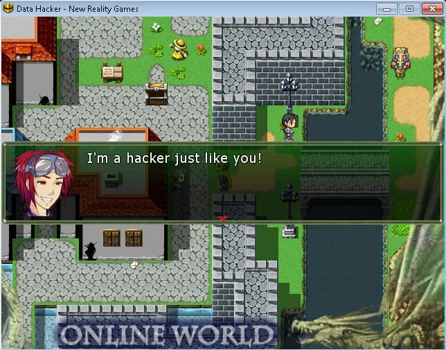 Скриншот 8 к игре Data Hacker: Initiation