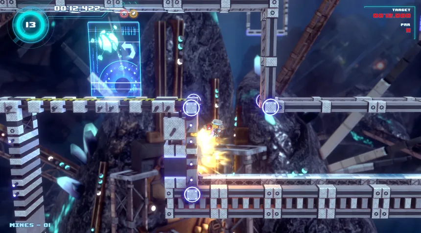 Скриншот 6 к игре Tinertia