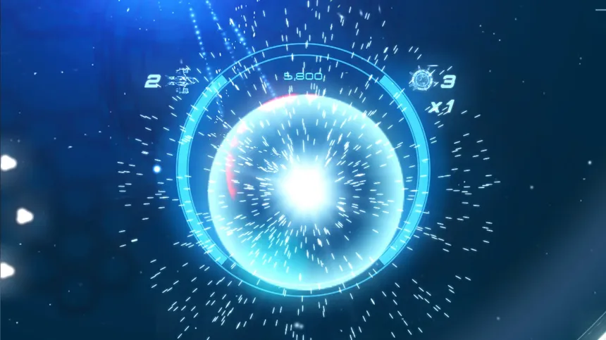 Скриншот 2 к игре P-3 Biotic