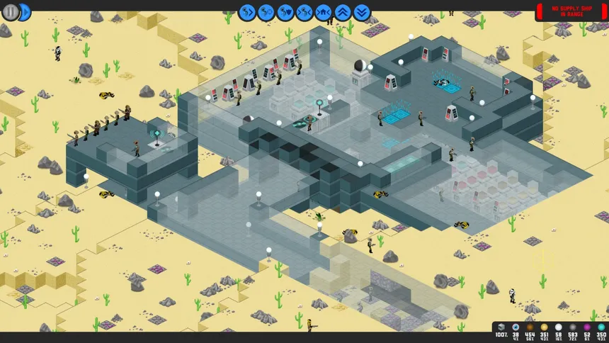Скриншот 4 к игре Isomer