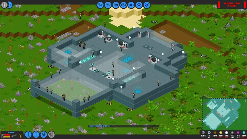 Скриншот 5 к игре Isomer