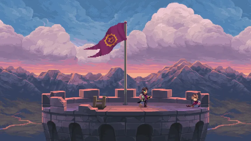 Скриншот 1 к игре Chasm